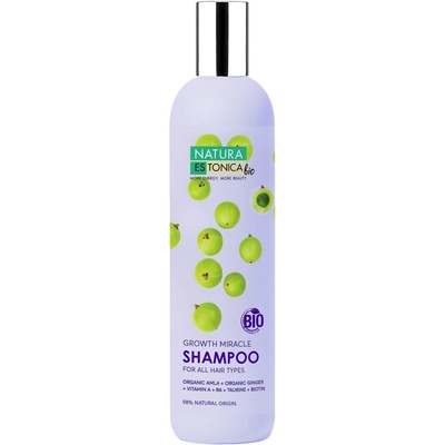Natura Estonica Hair Growth Miracle Shampoo 400 ml