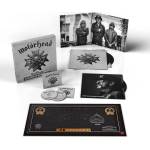 Warner Motörhead: Bad Magic: Seriously Bad Magic - 3Vinyl (LP)+CD (057331)