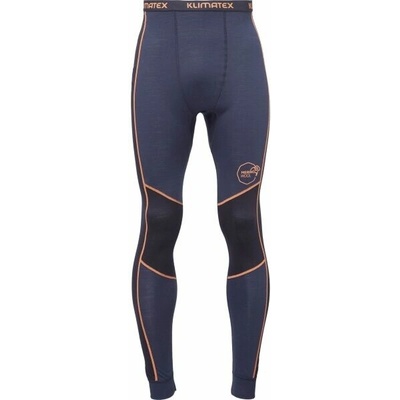 Klimatex Tashun Merino blend spodky tmavě modrá – Zboží Mobilmania