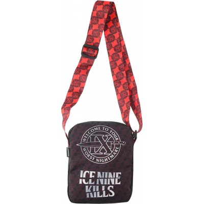 Taška Ice Nine Kills Welcome Nightmare CBINKWELC
