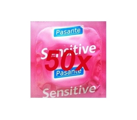 Pasante Sensitive 50 ks