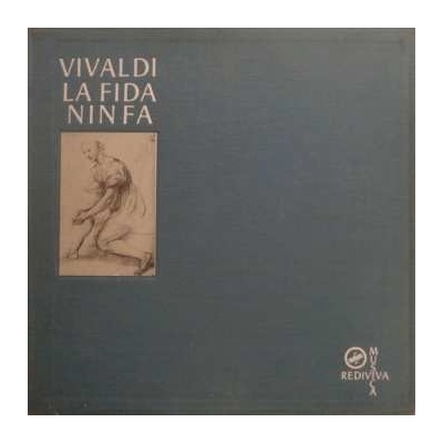 Antonio Vivaldi - La Fida Ninfa 2 CD – Zbozi.Blesk.cz