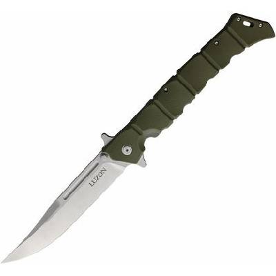 Cold steel Cold Steel Luzon Large Barva: green