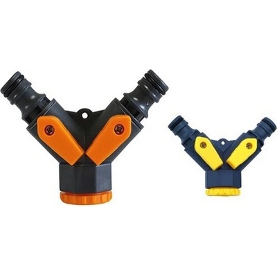 PROTECO 80-ZP-2-14 rozdvojka s ventily