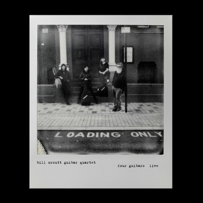 Bill Orcutt - Four Guitars Live (2 ) LP