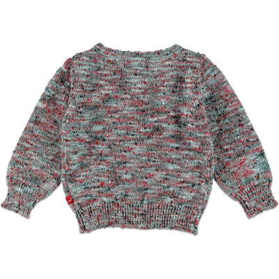 Babyface Плетена детска жилетка за момиче, Babyface