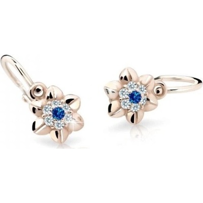 Cutie Jewellery C2202-10-X-4 modrá