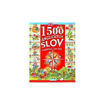 1500 anglických slov