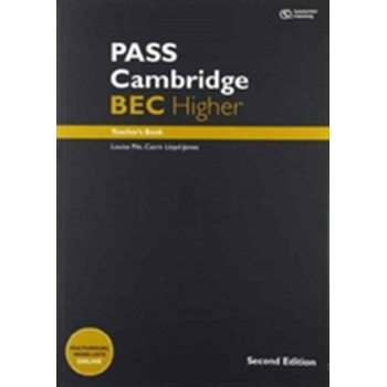 PASS Cambridge BEC Higher 2nd Edition Teacher´s Book + Class Audio CDs
