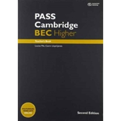 PASS Cambridge BEC Higher 2nd Edition Teacher´s Book + Class Audio CDs