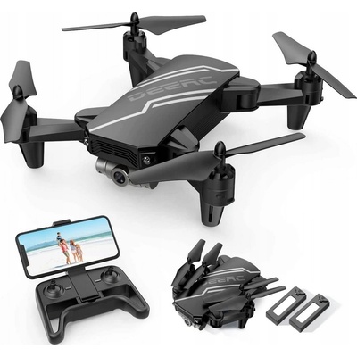 Deerc D20 kamera hd 720P