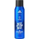 Adidas UEFA Champions League Anthem Edition deospray 150 ml