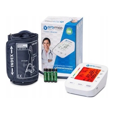 Oromed Oro-BP3 biely