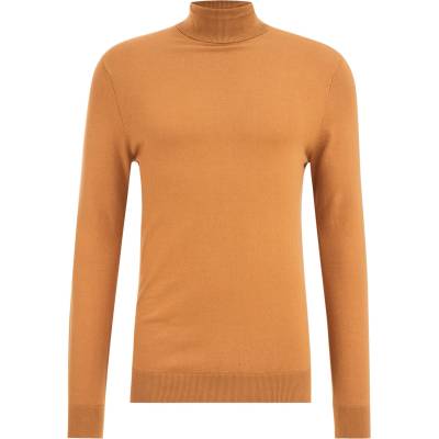 WE Fashion Пуловер оранжево, размер XXL