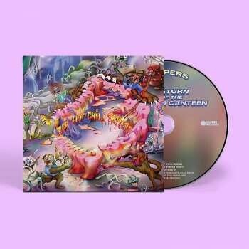 RED HOT CHILI PEPPERS - RETURN OF THE DREAM CANTEEN - INDIE CD