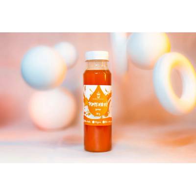 Bubbletea4you Sirup POMERANČ do bubble tea 350 g