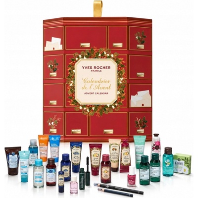 Yves Rocher Adventní kalendář 1ks – Hledejceny.cz