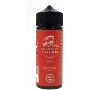 Steam Train Signalman 24/120ml