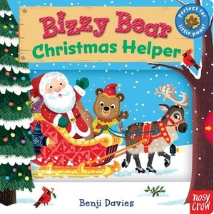 Christmas Helper | Benji Davies, Nosy Crow (ISBN: 9780763680046)