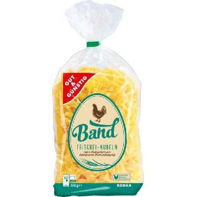 GG nudle těstoviny z čerstvých vajec 0,5 kg