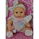 Berjuan Interaktivní s příslušenstvím Baby Susú holčička 38cm