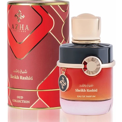 AZHA Perfumes Sheikh Rashid parfumovaná voda unisex 100 ml