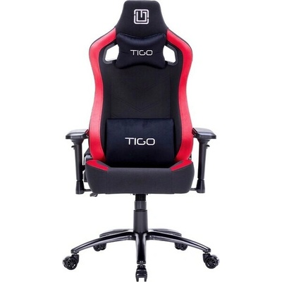 TIGO Raider čiernočervená TGCH03BR