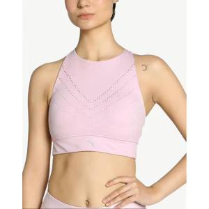 PUMA PWR Ultraform Graphic Bra Violet - magazinko