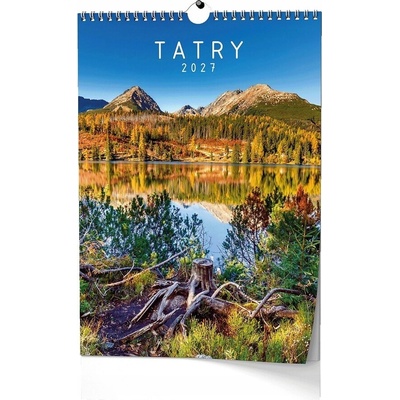 Baloušek nástěnný Tatry 32 × 45 cm 2027