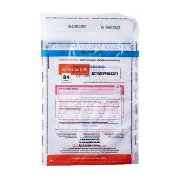 Emerson Safe Safe Envelopes Safe Safe B4 Transparent (100)