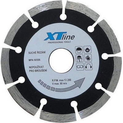 Xtline Kotouč diamantový segmentový 180 x 22,2 mm HDS180