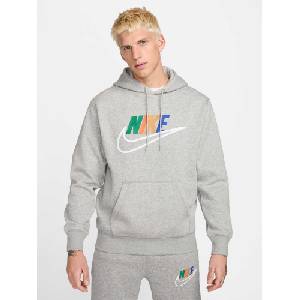 Nike Суитшърт m nk club bb hdy futura block (fz0772-063)