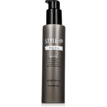 Inebrya Style-In Blow Dry термозащитен крем за бързо сушене на косата със сешоар 150 ml унисекс