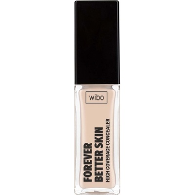 WIBO Течен коректор Forever Better Skin Camouflage, 01, 6 ml