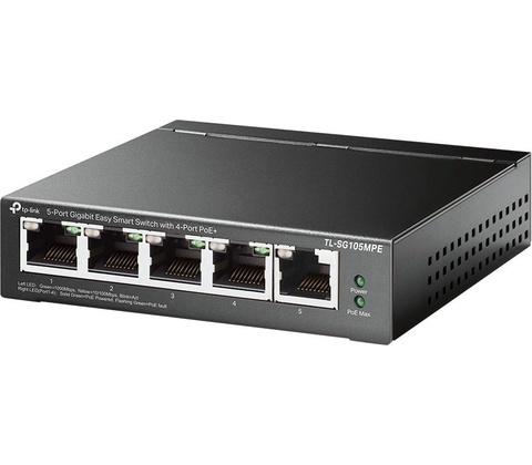 TP-Link TL-SG105MPE