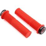 TAG Metals Грипове с Единично Заключване Tag Metals T1 Braap ключалка On грипове червен