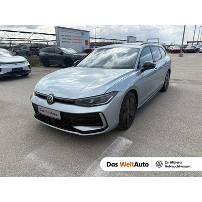 Volkswagen Passat Variant TDI DSG 110 kW