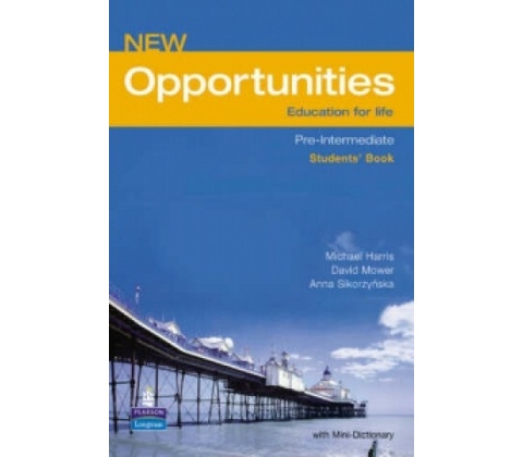 Opportunities Global Pre-Intermediate
