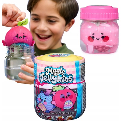 Spin Master JELLYKINS KÚZELNÍ PLYŠÁCI