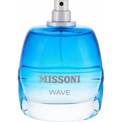 Missoni Wave toaletná voda pánska 100 ml tester