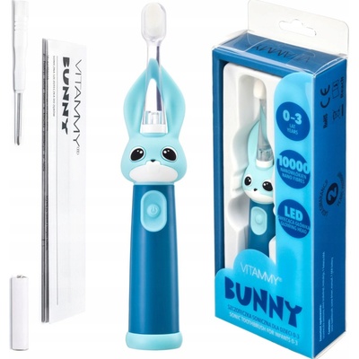 Vitammy Bunny modrá