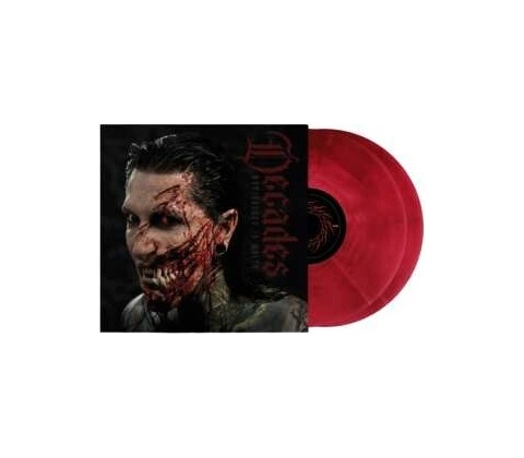 Motionless In White: Decades 2 LP