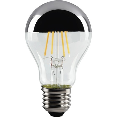 Xavax 112576 LED Filament, E27, 400 lm replaces 35W, incandescent bulb, warm wh
