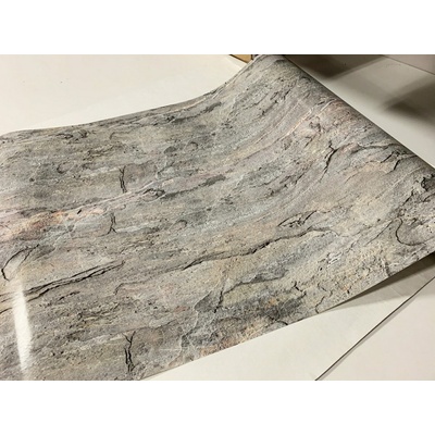 Gekkofix 12681 Samolepící tapeta folie renovační šedý kámen břidlice šíře 45 cm