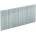 Einhell Staples for stapler, 3000 pieces 50 mm (402079)