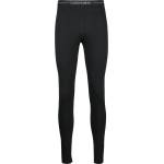 Icebreaker Мъжко мериносово термобельо Icebreaker 200 Oasis Leggings Long john - Black / Monsoon - размер 3XL (011-0368-0116)
