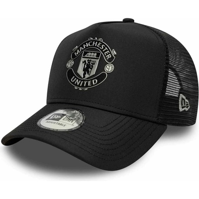 New Era 9FORTY AF TRUCKER REFLECTIVE MANCHESTER UNITED 60771940