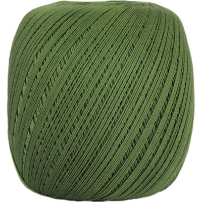Vlna - Hep příze Moonlight 8163 khaki zelená