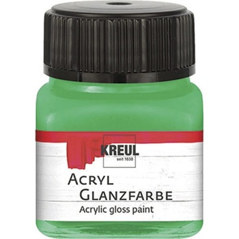 Kreul 79208 АКРИЛНА боя Green 20 ml 1 бр (79208)