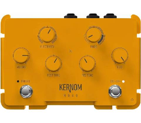 Kernom Moho
